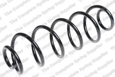 LESJOFORS 4204274 Пружина задняя без спортивной ходовой части Audi A4 8K2B8 1.8-2.0TFSi 08>