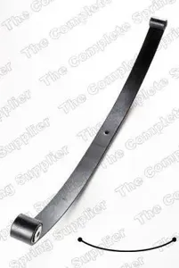LESJOFORS 5826105 рессора задняя 1-лист., 595+665 Fiat Doblo 00>