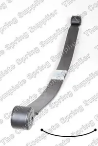 LESJOFORS 5827531 рессора задняя 1-лист., 694+674 Ford Transit 350M 06>