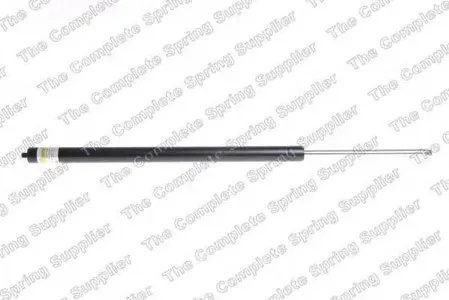 LESJOFORS 8114900 Амортизатор крышки багажника