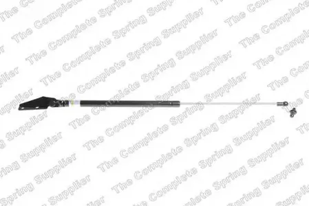 LESJOFORS 8188309 Амортизатор крышки багажника левый Subaru Legacy IV 03-09