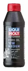 LIQUI MOLY 1506 Масло для вилок и амортизаторов синт. 10W Mottorad Fork Oil Medium 0.5л