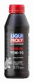 LIQUI MOLY 1516 МАСЛО ТРАНСМИССИОННОЕ Motorbike Gear Oil 75W90 (500ml)