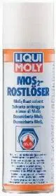 LIQUI MOLY 1614 Раствор ржавчины с дисульф молибдена MoS2-Rostloser 0.3л (1986) 1614