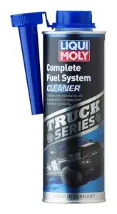 LIQUI MOLY 20995 Очист.бенз.сист.тяжелых внед. Truck Series Complete Fuel System Cleaner (0,5л)