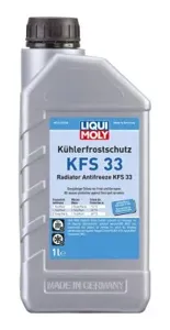 LIQUI MOLY 21130 антифриз синий. конц.PSA B71 5110, Toyota