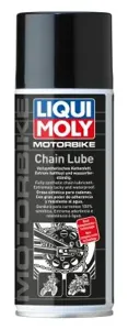 LIQUI MOLY 21714 Смазка д/цепи мотоц. Motorbike Chain Lube (0,4л)