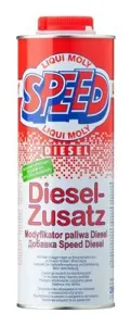 LIQUI MOLY 2663 Присадка в дизельное топливо 1л LIQUI MOLY