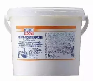 LIQUI MOLY 3021 LiquiMoly Reifen-Montierpaste 5KG паста монтажная для колес 