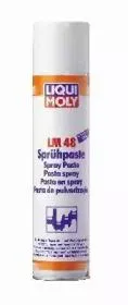 LIQUI MOLY 3045 Паста монтажная LM 48 Spruhpaste (0,3л)