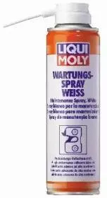 LIQUI MOLY 3075 смазка белая грязеотталкивающая