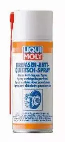 LIQUI MOLY 3079 Смазка синтетическая для тормозной системы Bremsen-Anti-Quietsch-Paste  0,4L