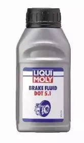 LIQUI MOLY 3092 Тормозная жидкость dot 5.1 1л