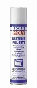 LIQUI MOLY 3141 Смазка для электроконтактов Batterie-Pol-Fett (0,3л)