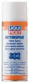 LIQUI MOLY 3579 смазка-спрей для ухода за цепями мотоциклов LiquiMoly Kettenspray (0.4L)