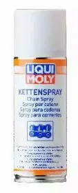 LIQUI MOLY 3581 смазка-спрей по уходу за цепями мотоциклов LiquiMoly Kettenspray (0.2L)