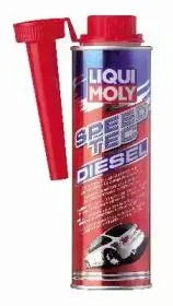 LIQUI MOLY 3722 LM SPEED TEC DIESEL Присадка в дизель Формула скорости (0.25L)