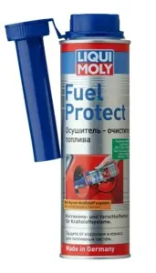 LIQUI MOLY 3964 LM FUEL PROTECT Присадка в топливо Антилед (0.3L)