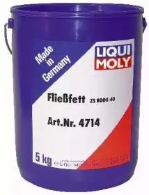LIQUI MOLY 4714 Жидкая консистентная смазка для центральных систем (5L)