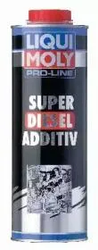 LIQUI MOLY 5176 Модификатор дизельного топлива (1L)