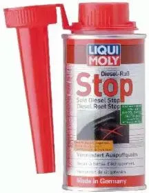 LIQUI MOLY 5180 LM Diesel RUSS-STOP Присадка для уменьшения дымности дизельных двигателей (0.15L)