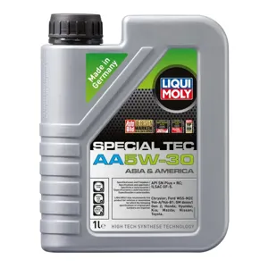 LIQUI MOLY 7515 Масло моторное синт. LM Special Tec AA 5W30 SN Plus . GF-5 1л
