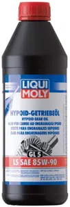 LIQUI MOLY 8039 LM Hypoid-Getriebeoil LS 85W-90 GL5 Жидкость трансмиссионная МКПП (1L)
