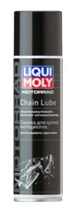 LIQUI MOLY 8051 Смазка для цепи мотоциклов 0.25л синт. LIQUI MOLY