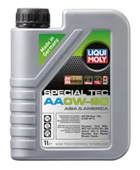 LIQUI MOLY 8065 Масло моторное синт. LM Special Tec AA 0W20 SP GF-5 1л
