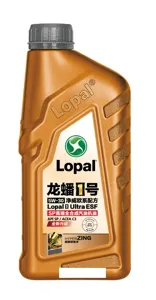 LOPAL LPL33362 Масло моторное Ultra ESF SP 5W30 синт.1л