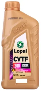 LOPAL LPL36349 Масло трансмиссионное CVTF 200 1л