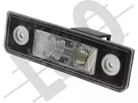 LORO 04805900 Фонарь освещения знака номерного SKODA Octavia LORO