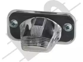 LORO 05344905 Фонарь освещения знака номерного VW T4 LORO