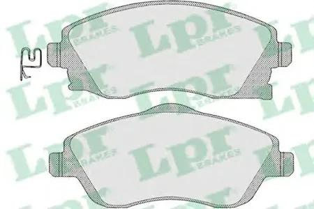LPR 05P1004 Колодки
