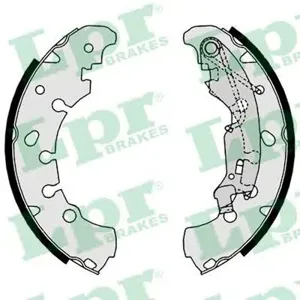 LPR 09090 Колодки торм. Opel Corsa 06-