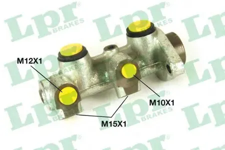 LPR 1185 Цилиндр тормозной главный