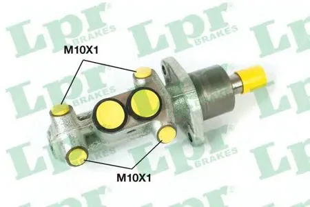 LPR 1198 Цилиндр торм. главный