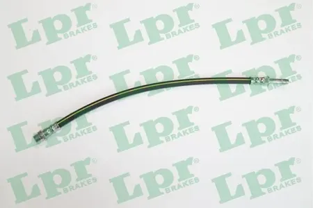 LPR 6T48746 Шланг тормозной перед. 413мм