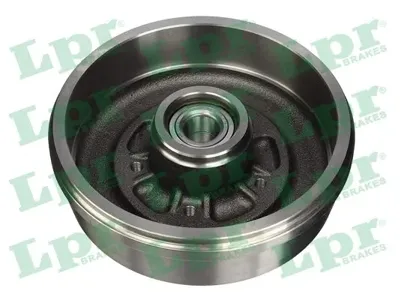 LPR 7D0693C Барабан тормозной Renault Duster 10-18 с подшипником и кольцом ABS