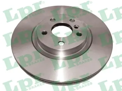 LPR B2079V Диск тормозной перед BMW 2 Active Tourer (F45),2 Gran Tourer (F46),X1 (F48),X2 (F39)MINI MINI COUNTRYMAN (F60) 13-