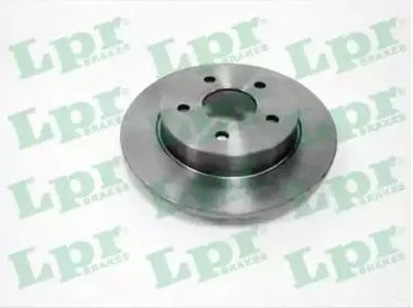 LPR F1013P Диск торм зад Focus II C MAX 0