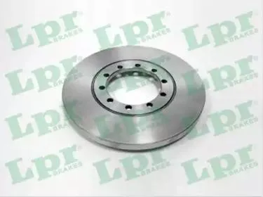 LPR F1019P Диск тормозной