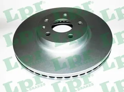 LPR F1047V Диск тормозной Ford Mondeo 14- передний вент.D 300мм.