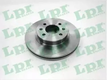 LPR H2001V Диск тормозной