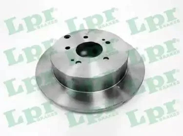 LPR M1014P Тормозной диск