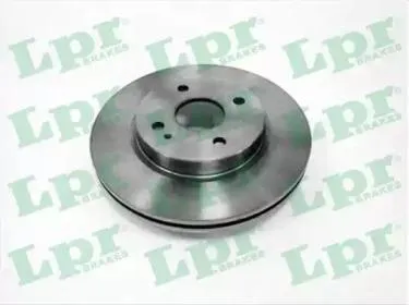 LPR M5017V Диск тормозной