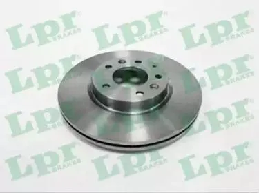 LPR M5021V Диск тормозной