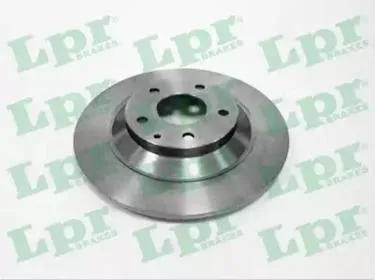 LPR M5033P Диск торм.задний
