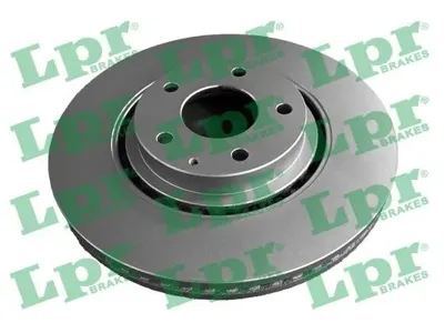 LPR M5046VR Диск тормозной Mazda 6 18-CX-5 17-CX-9 16- передний вент. D 320мм.