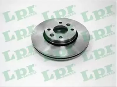 LPR R1058V Диск торм.
